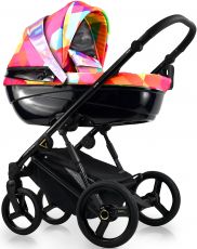 Детская коляска 2 в 1 Bexa Glamour GL06